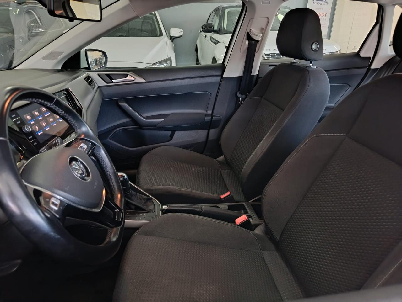 Volkswagen Polo Diesel Automatica