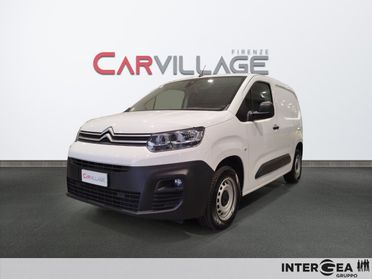 CITROEN Berlingo van M 1.5 bluehdi 100cv Club 3p.ti