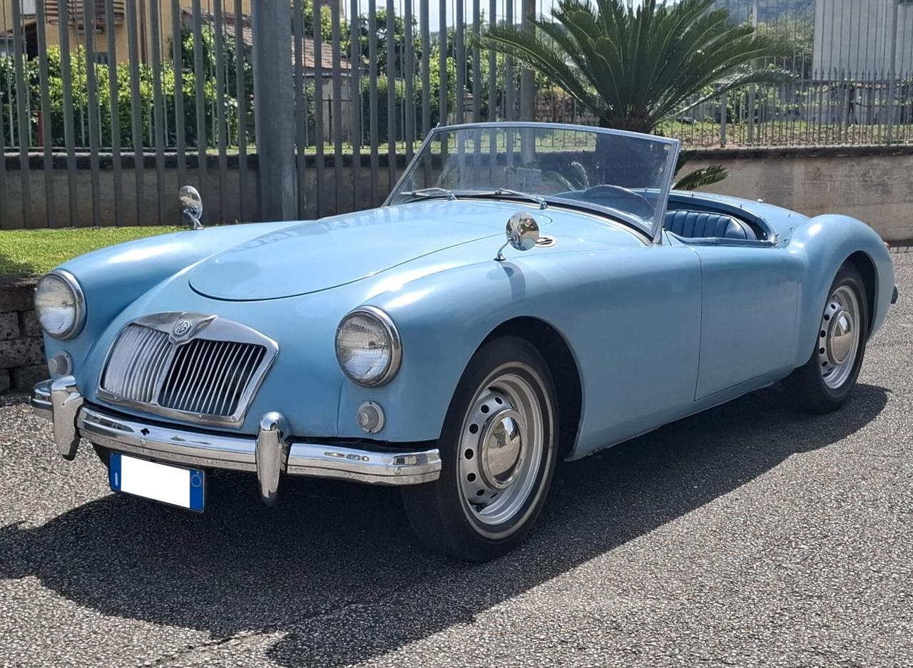 Mg MGA 1.5