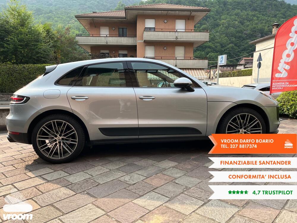 PORSCHE Macan 2.0