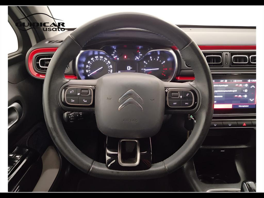 CITROEN C3 III 2017 - C3 1.2 puretech Shine 82cv