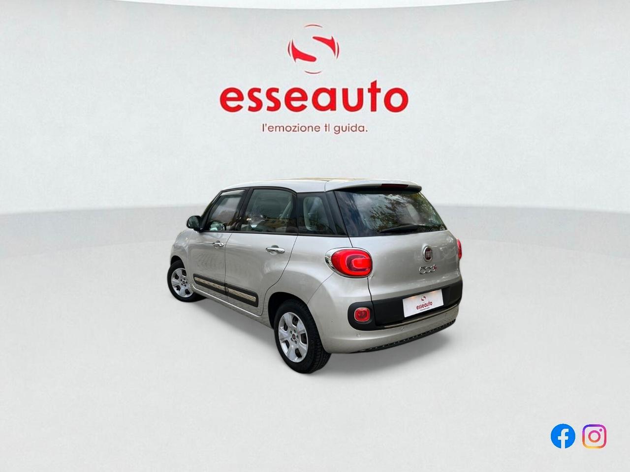 Fiat 500L 1.3 Multijet 85 CV Lounge