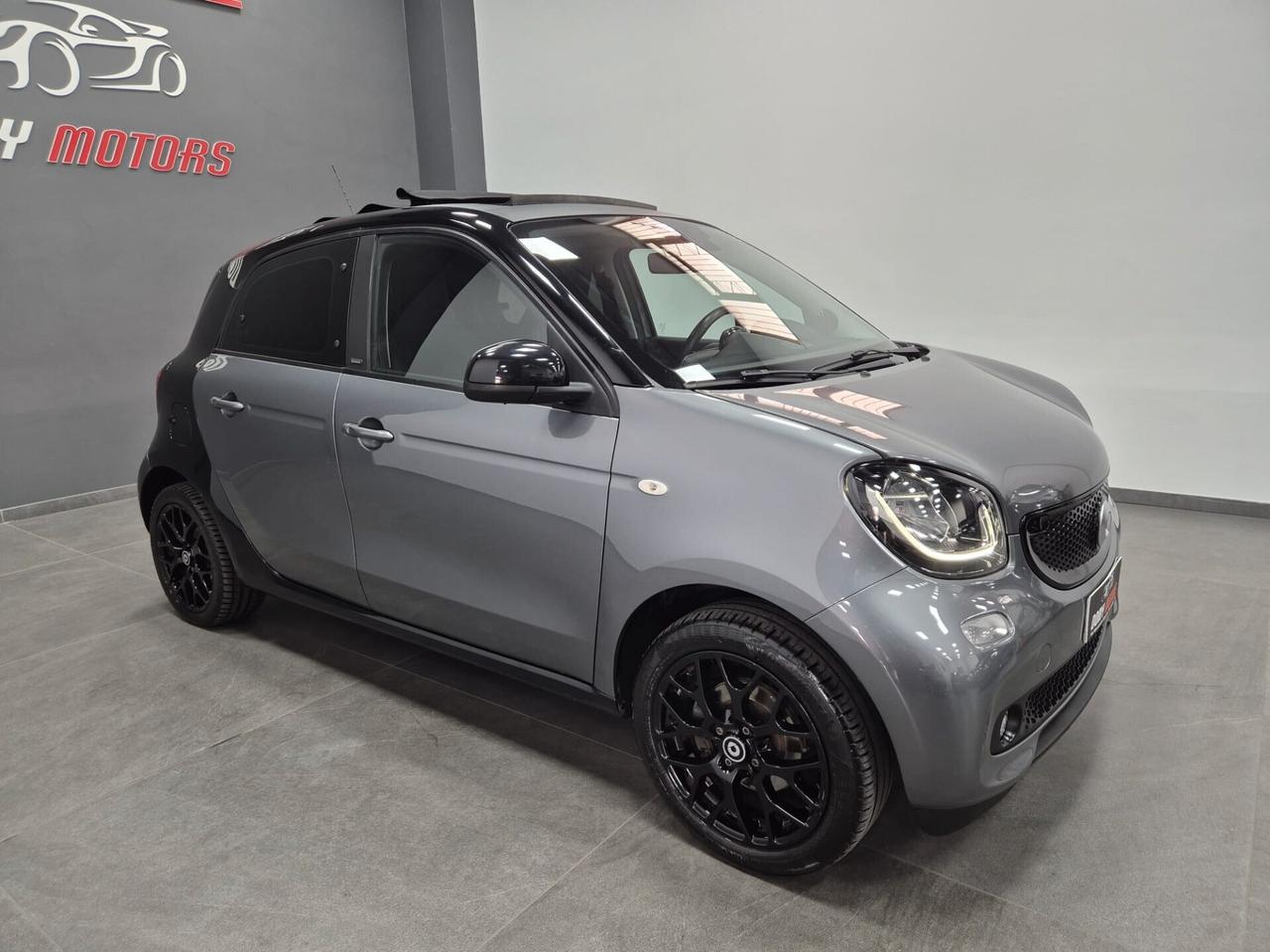 Smart ForFour 70 1.0 twinamic passion