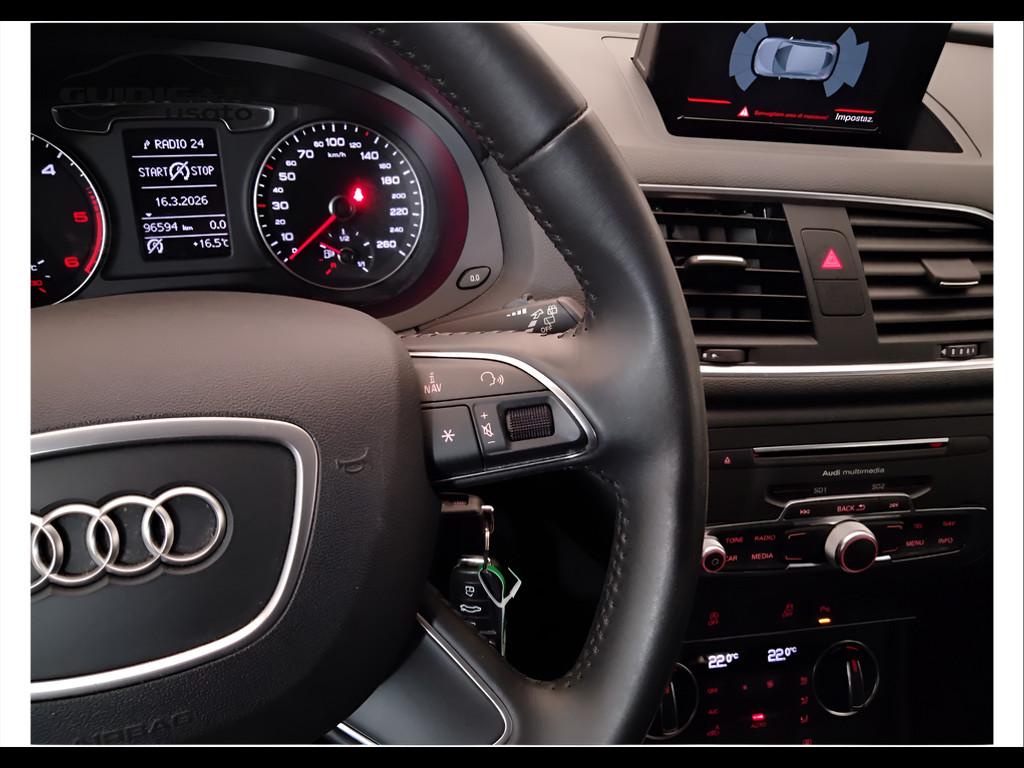 AUDI Q3 I 2015 - Q3 2.0 tdi Business 120cv s-tronic