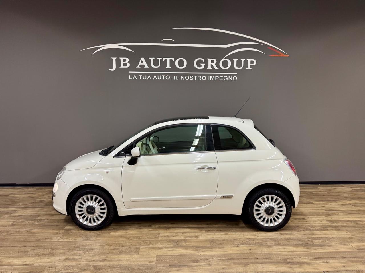 Fiat 500 1.2
