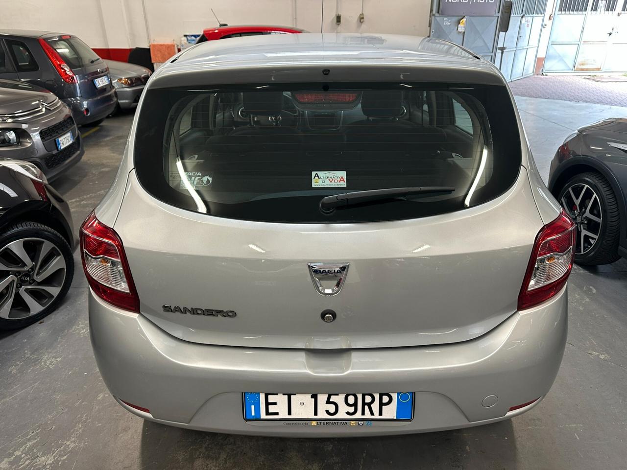 Dacia Sandero 1.2 75CV Lauréate