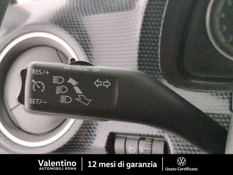 Volkswagen up! 1.0 5p. eco move up! BlueMotion Technology