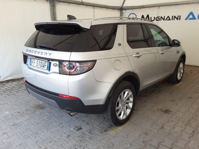 LAND ROVER Discovery Sport 2.0 TD4 AWD 150cv HSE Luxury 7 POSTI Auto