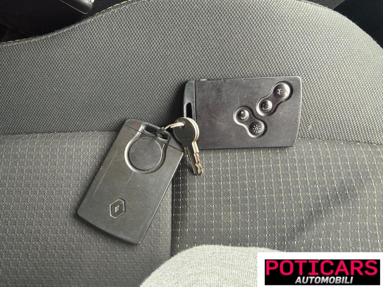 Renault Scenic Scénic 1.5 dCi 110CV Dynamique