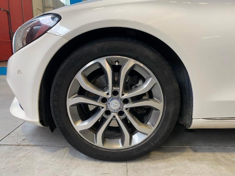 MERCEDES Classe C (W/S205) C 220 d Auto Sport