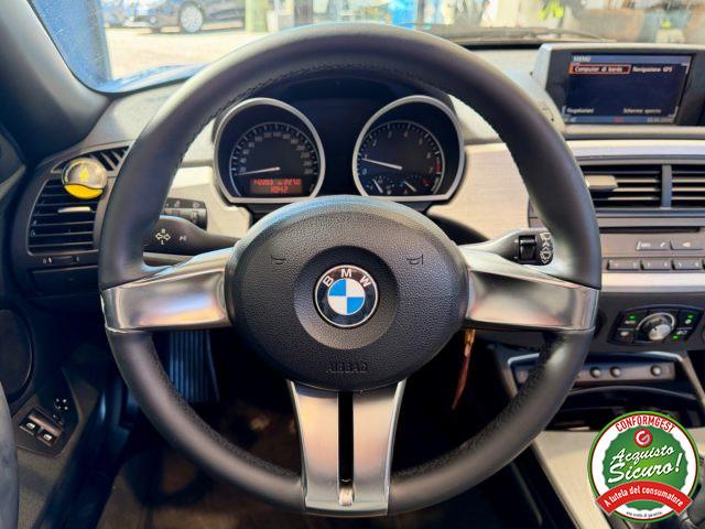 BMW Z4 2.0i cat Roadster