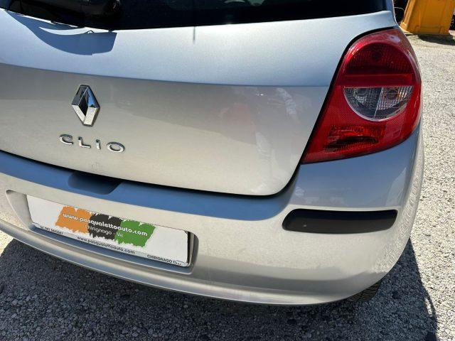 RENAULT Clio OK NEO PAT. GAS GPL! 1.2 16V 5 porte