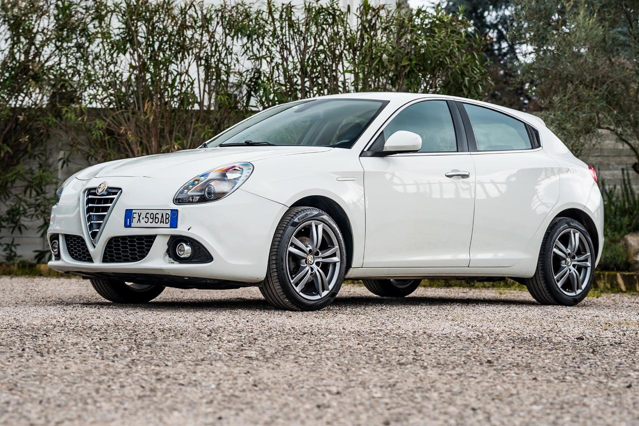 Alfa Romeo Giulietta 1.4 Turbo 120 CV GPL Distinctive