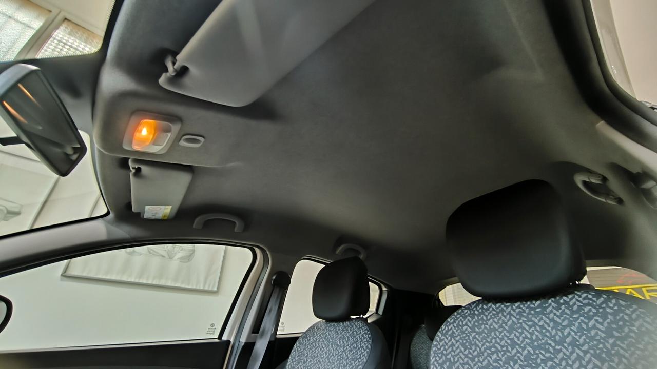 Lancia Ypsilon 1.0 FireFly 5 porte S&S Hybrid Ecochic Silver