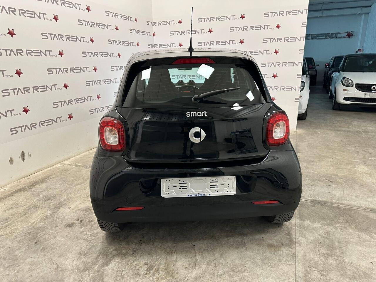 Smart ForFour 70 1.0 Passion