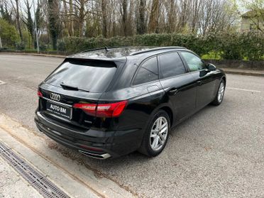 Audi A4 Avant 40 TDI quattro S tronic Business