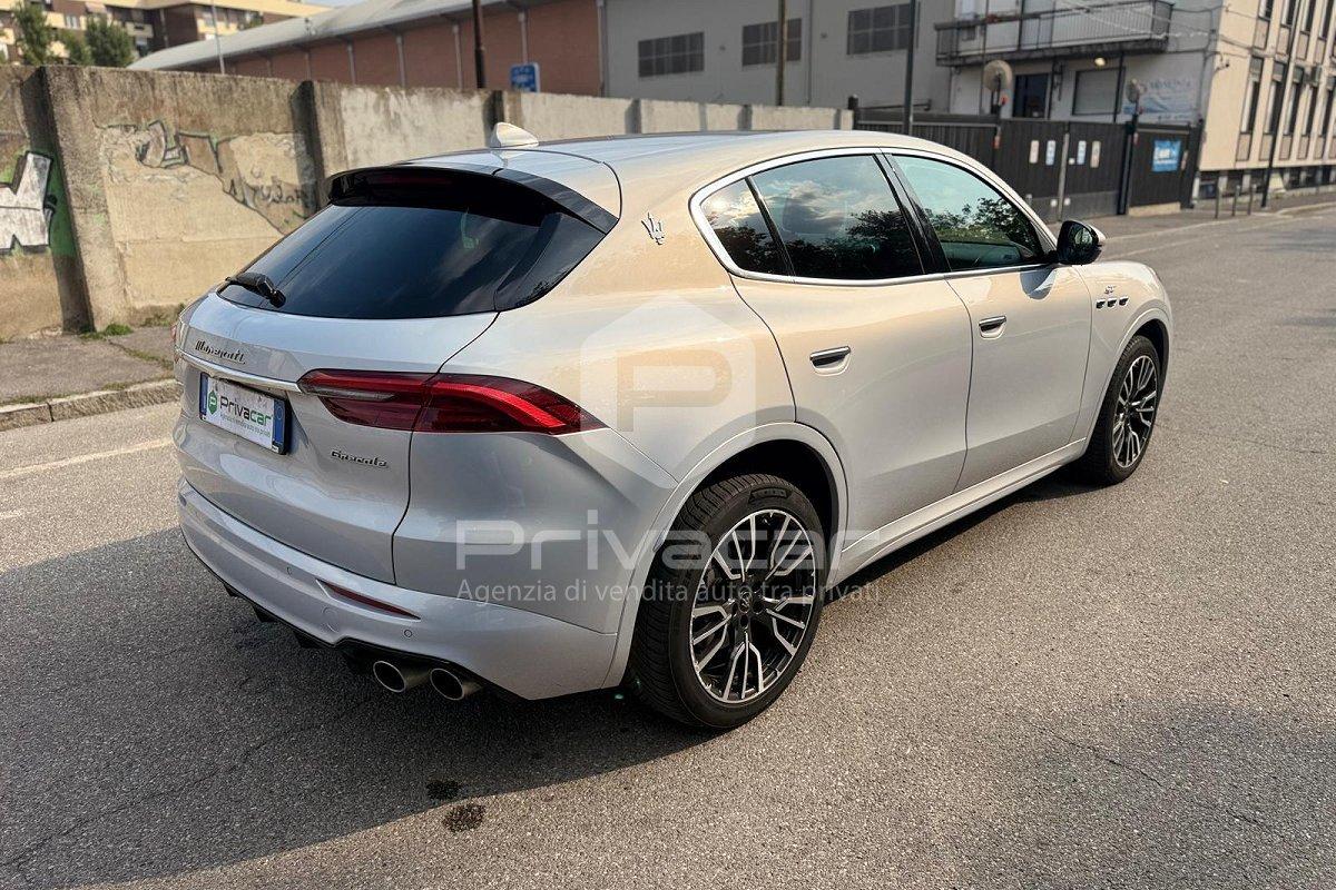 MASERATI Grecale MHEV 250 CV AWD GT