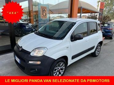 FIAT New Panda 1.3 MJT 4x4 Pop Van 2 posti ''CLIMA+ELD+FENDI''