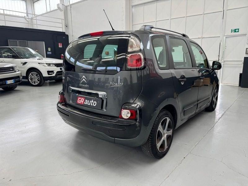 Citroën C3 Picasso C3 Picasso 1.4 Exclusive 95cv