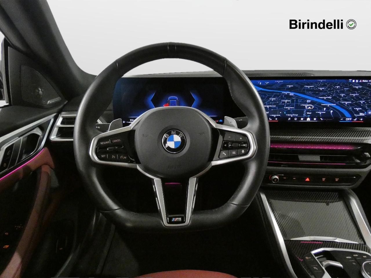 BMW BMW 420d Gran Coupé