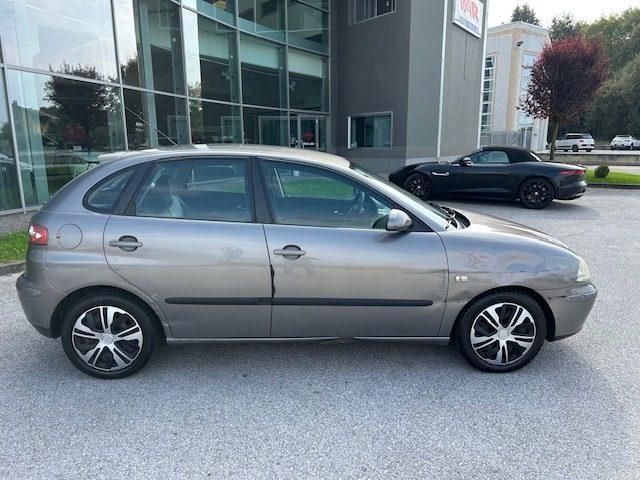 SEAT Ibiza 1.4 16V 5p "METANO-NEOPATENTATI"