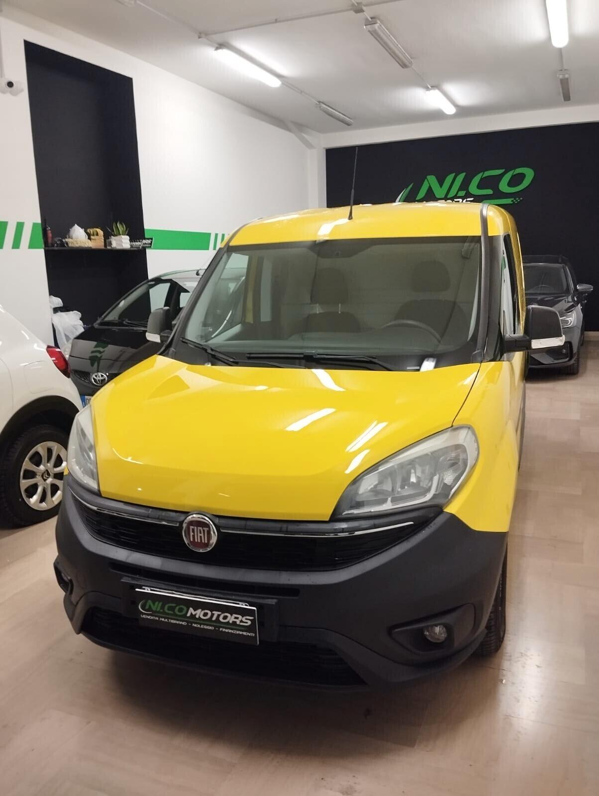 Fiat Doblo Doblò 1.3 MJT S&S PC-TN Cargo Lounge