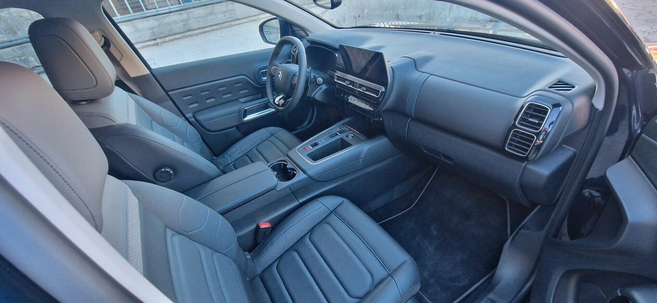 Citroen C5 Aircross C5 Aircross BlueHDi 130 S&S EAT8 Shine Pack