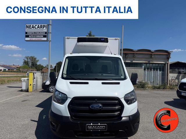 FORD Transit 2.0 TDCi L3 FRCX-20CON GRUPPO FRIGO CARIER RG-2020