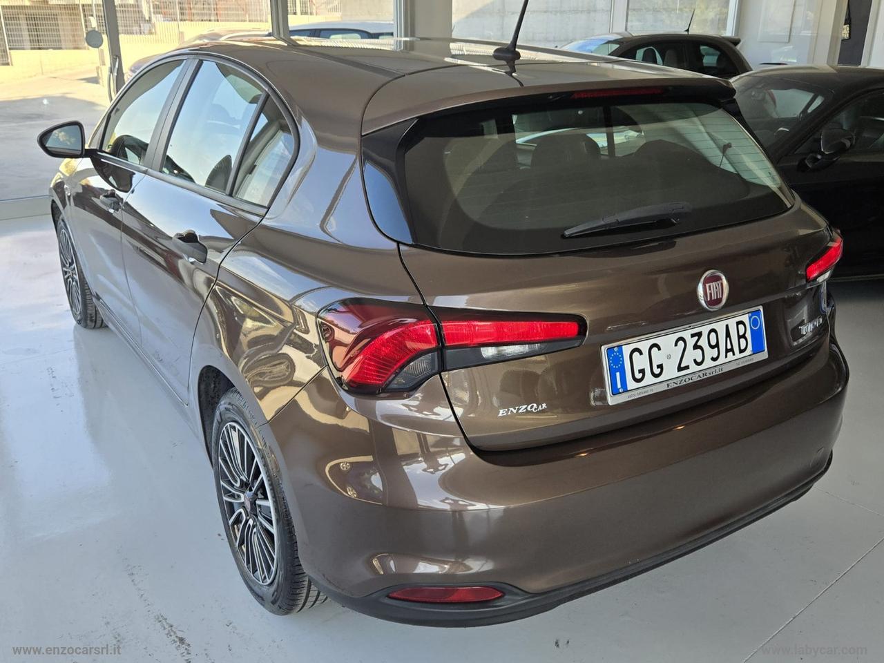 FIAT Tipo 1.6 Mjt S&S 5 porte City Sport 2021