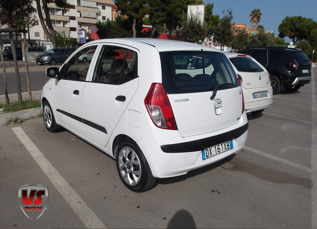 HYUNDAI I10 1.1 B/GPL-(CASA MADRE)-2009