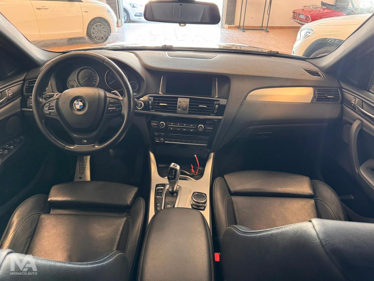 Bmw X4 xDrive20d Msport 190cv 2015