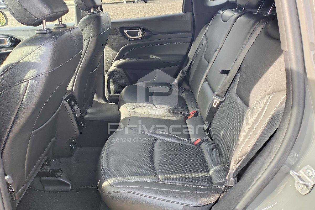 JEEP Compass 1.3 Turbo T4 240 CV PHEV AT6 4xe S
