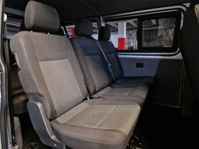 VOLKSWAGEN Transporter T6.1 2000 TDI CV.150 9 POSTI+DSG+CERCHI 17' UNIPRO