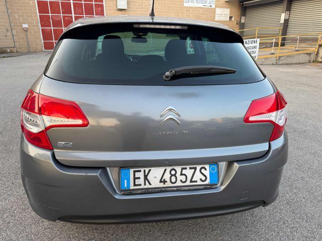 CITROEN C4 1.6 e-HDi 110 airdream Attraction Bellissima