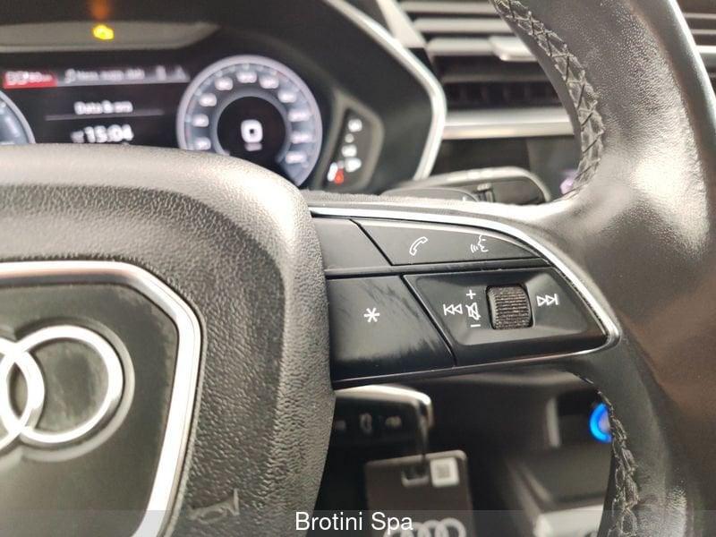 Audi Q3 Sportback 45 TFSI e S tronic Business Plus