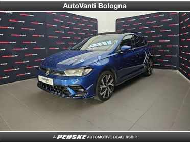 Volkswagen Polo Polo 1.0 tsi R-Line 95cv