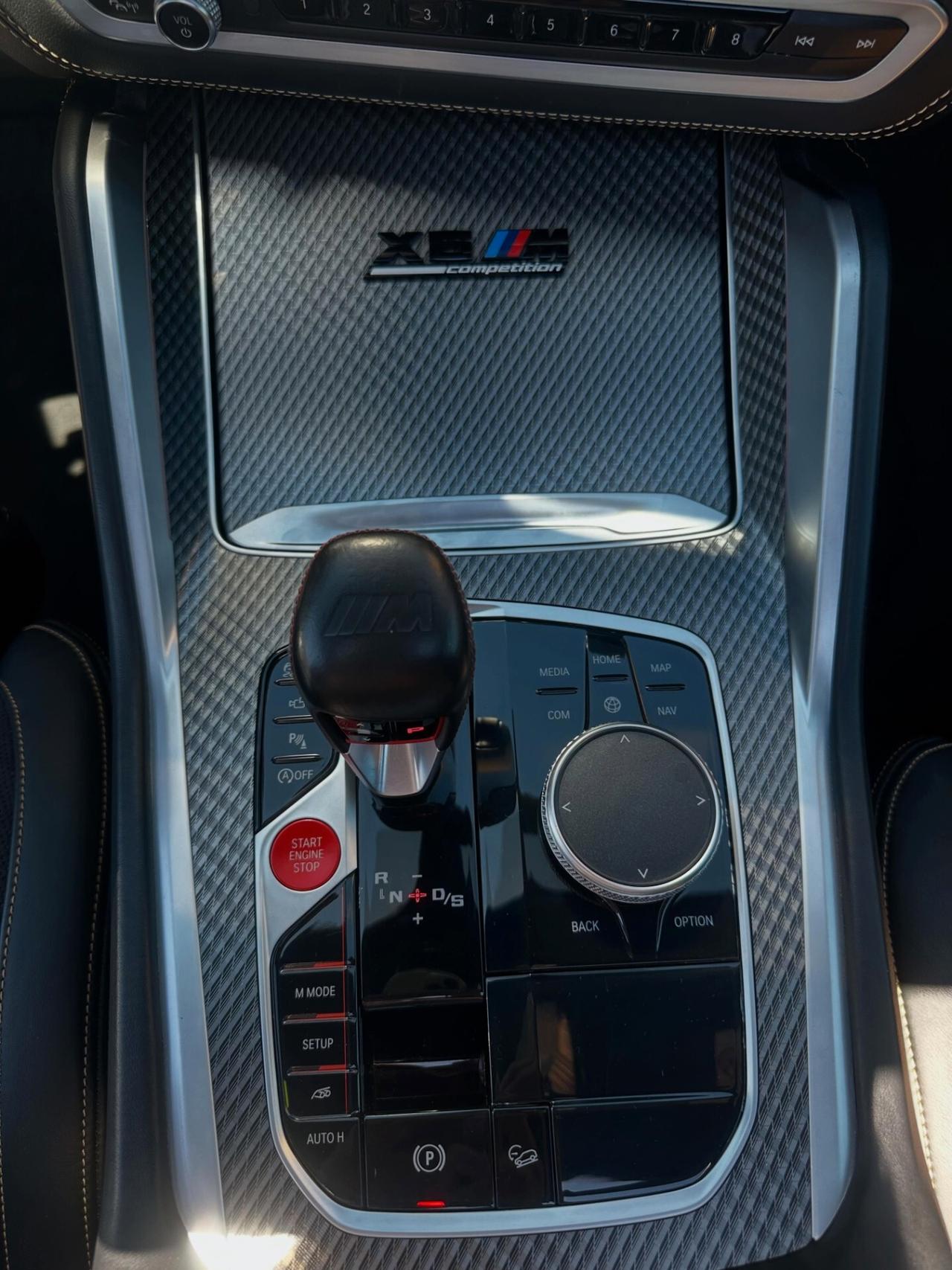 Bmw X6 M Competition