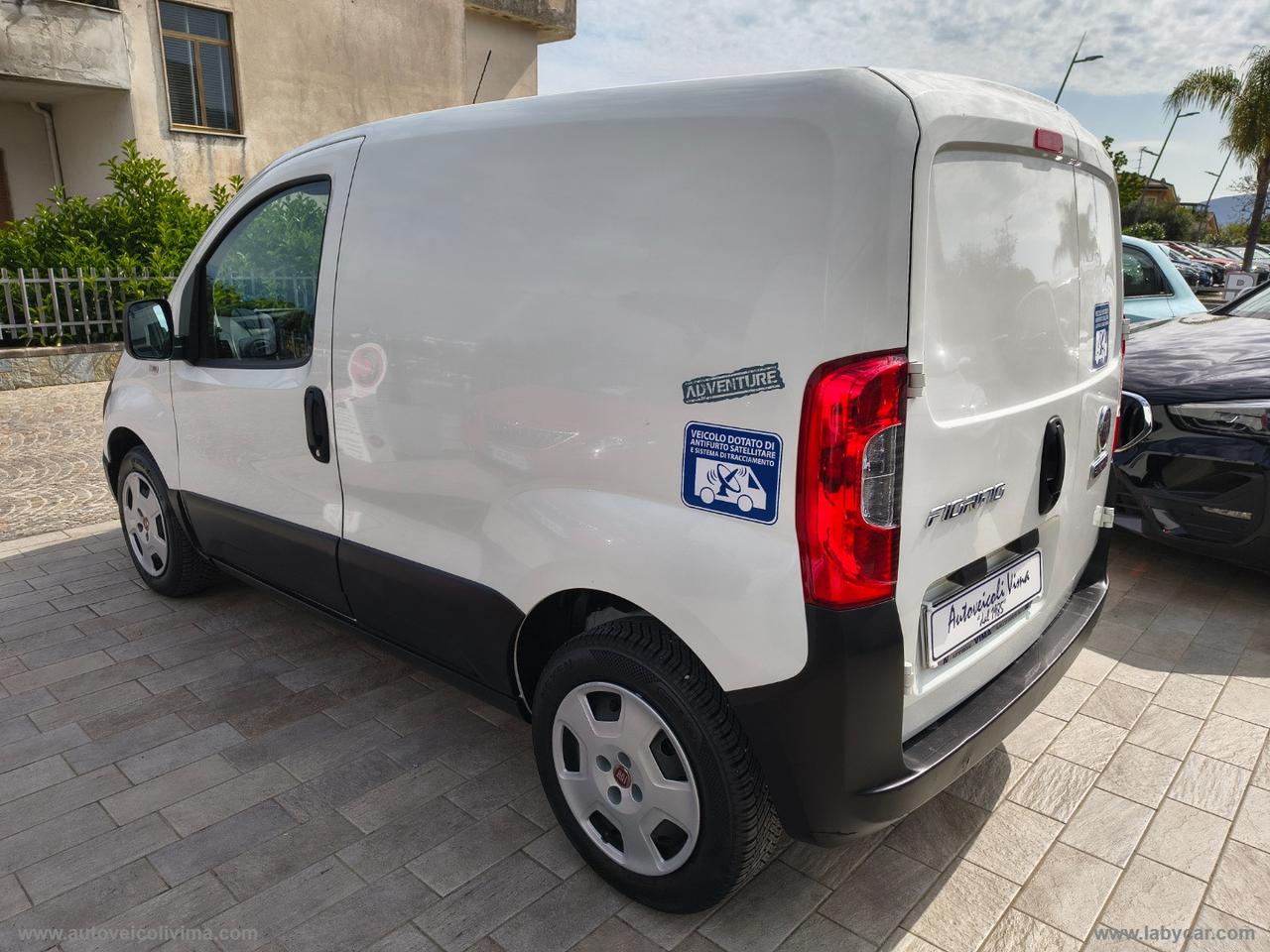Fiorino 1.3 MJT 95CV Cargo Adventure