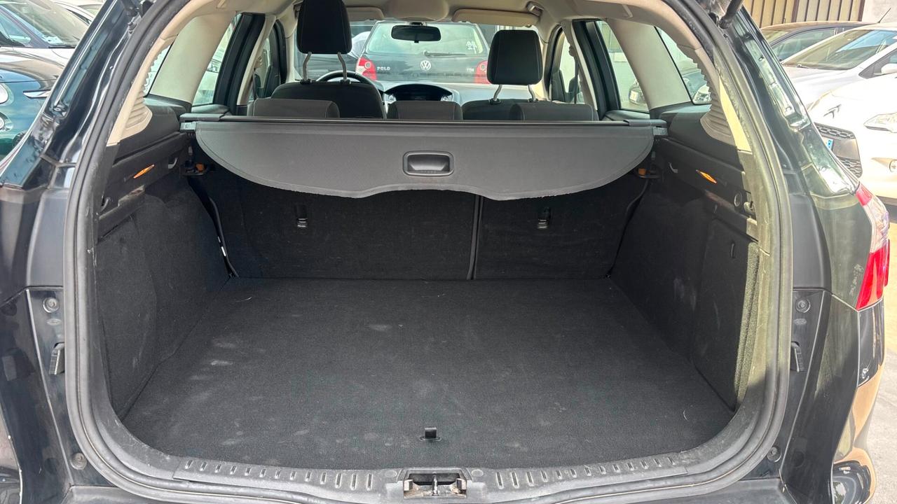 Ford Focus 1.6 TDCi 115 CV SW Business