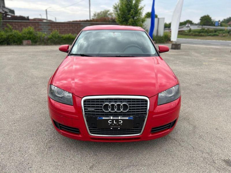 Audi A3 A3 2.0 tdi Ambition QUATTRO