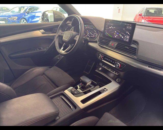 AUDI Q5 SPB 40 TDI quattro S tronic S line plus