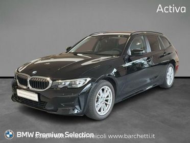 BMW Serie 3 318i Touring Business Advantage auto