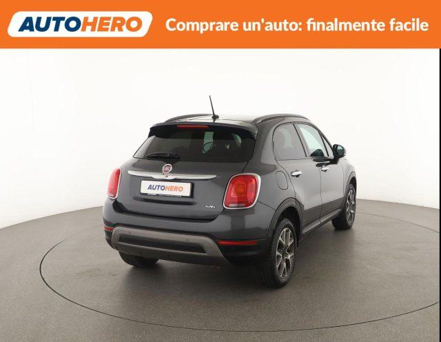 FIAT 500X 2.0 MultiJet 140 CV AT9 4x4 City Cross