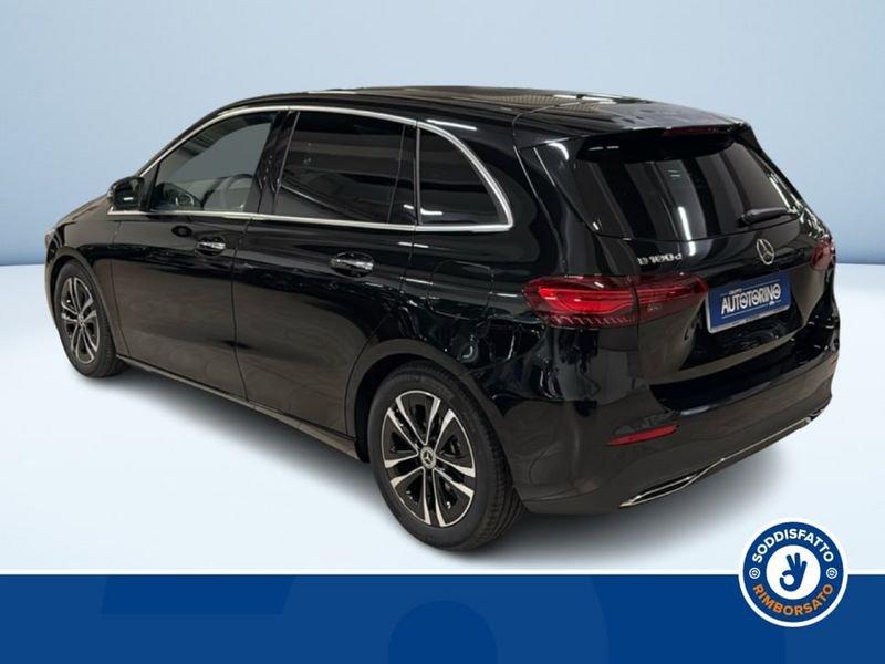 Mercedes-Benz Classe B 180d Automatic Advanced Plus Progressive