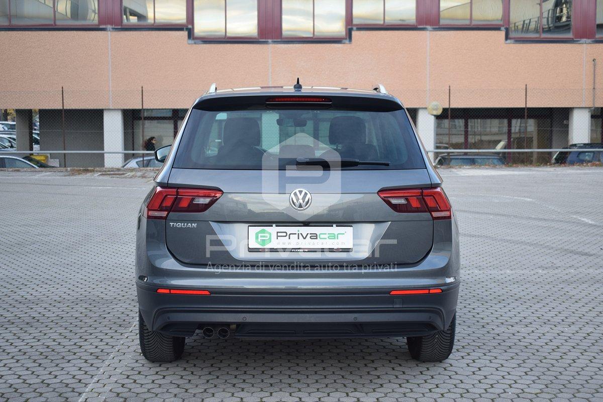 VOLKSWAGEN Tiguan 2.0 TDI SCR Sport BlueMotion Technology