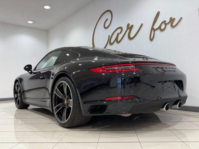 PORSCHE 911 3.0 Carrera 991 4S Coupé