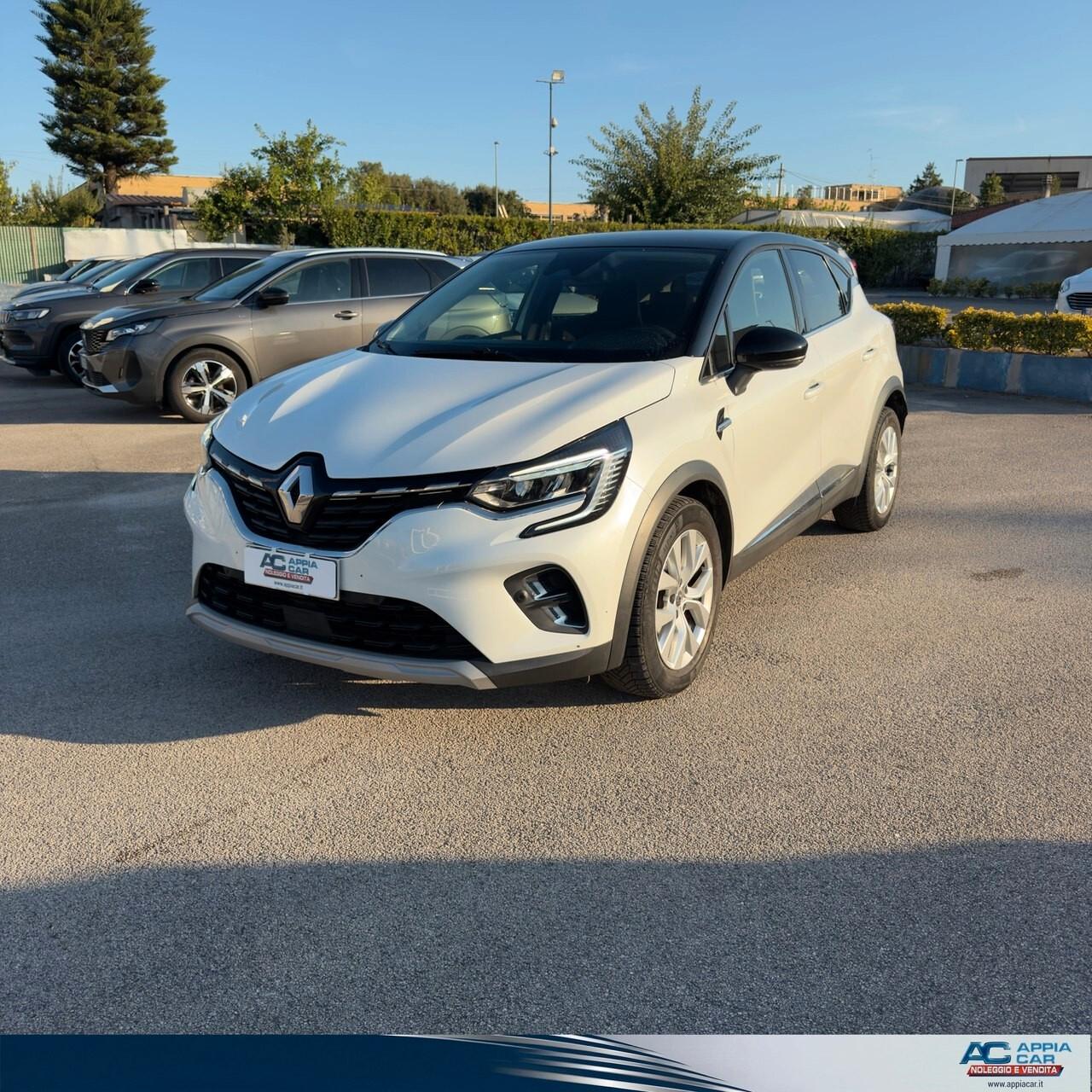 Renault Captur Blue dCi 115 CV Intens IN PROMO