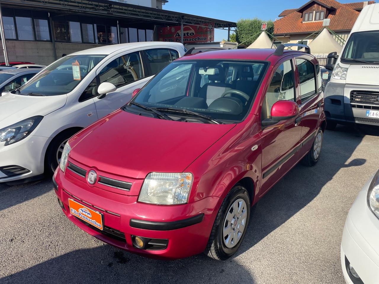 FIAT PANDA 1.2 BENZINA 60 (CV) 2010