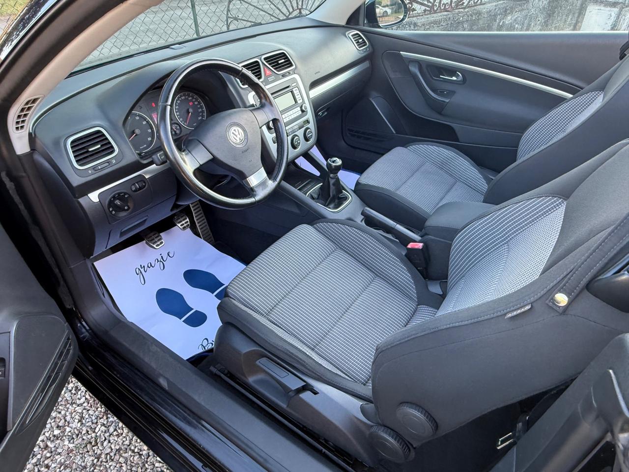 Volkswagen Eos 1.6 fsi