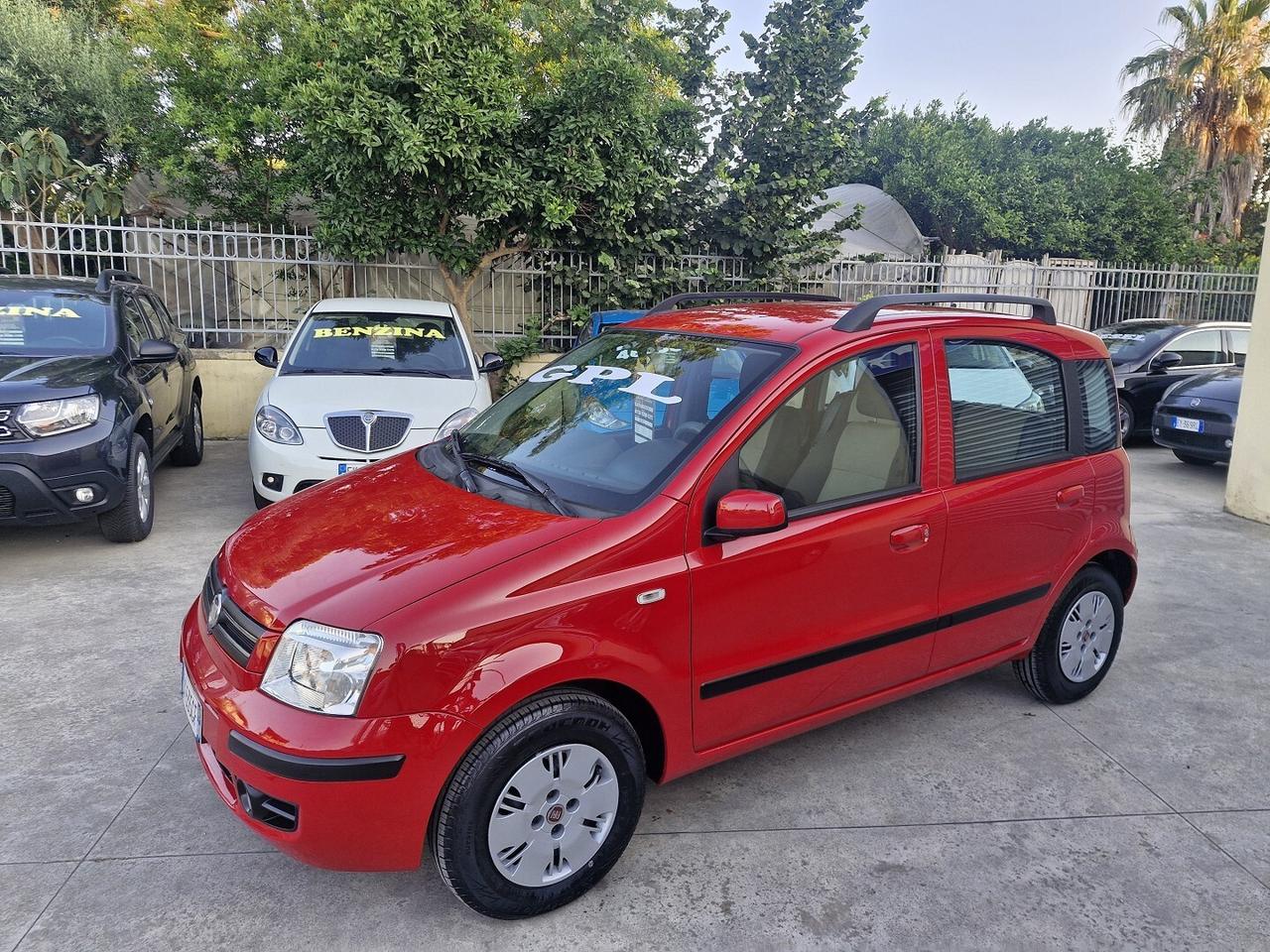 FIAT PANDA 1.2 DYNAMIC 60CV GPL